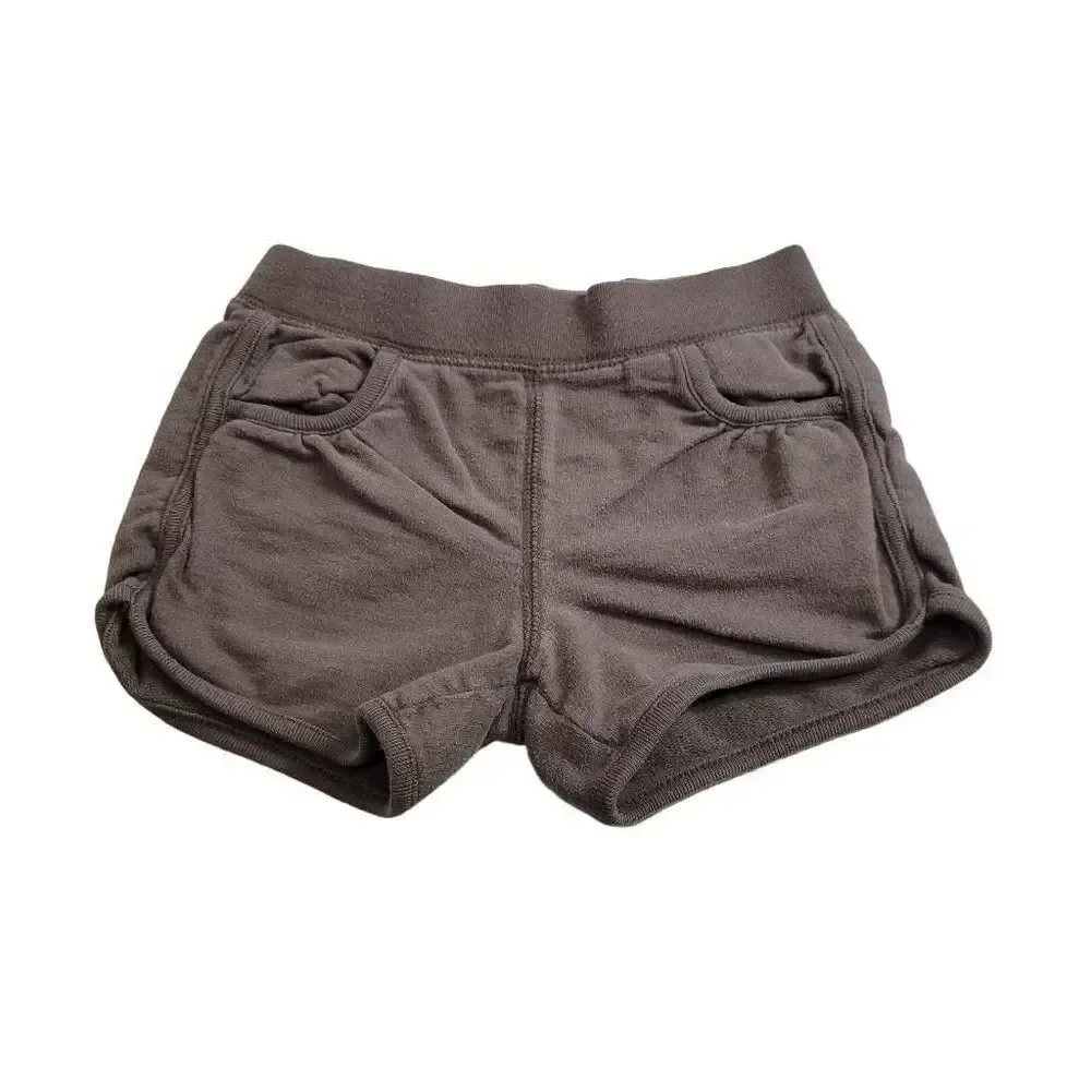 Old Navy brown shorts 4T